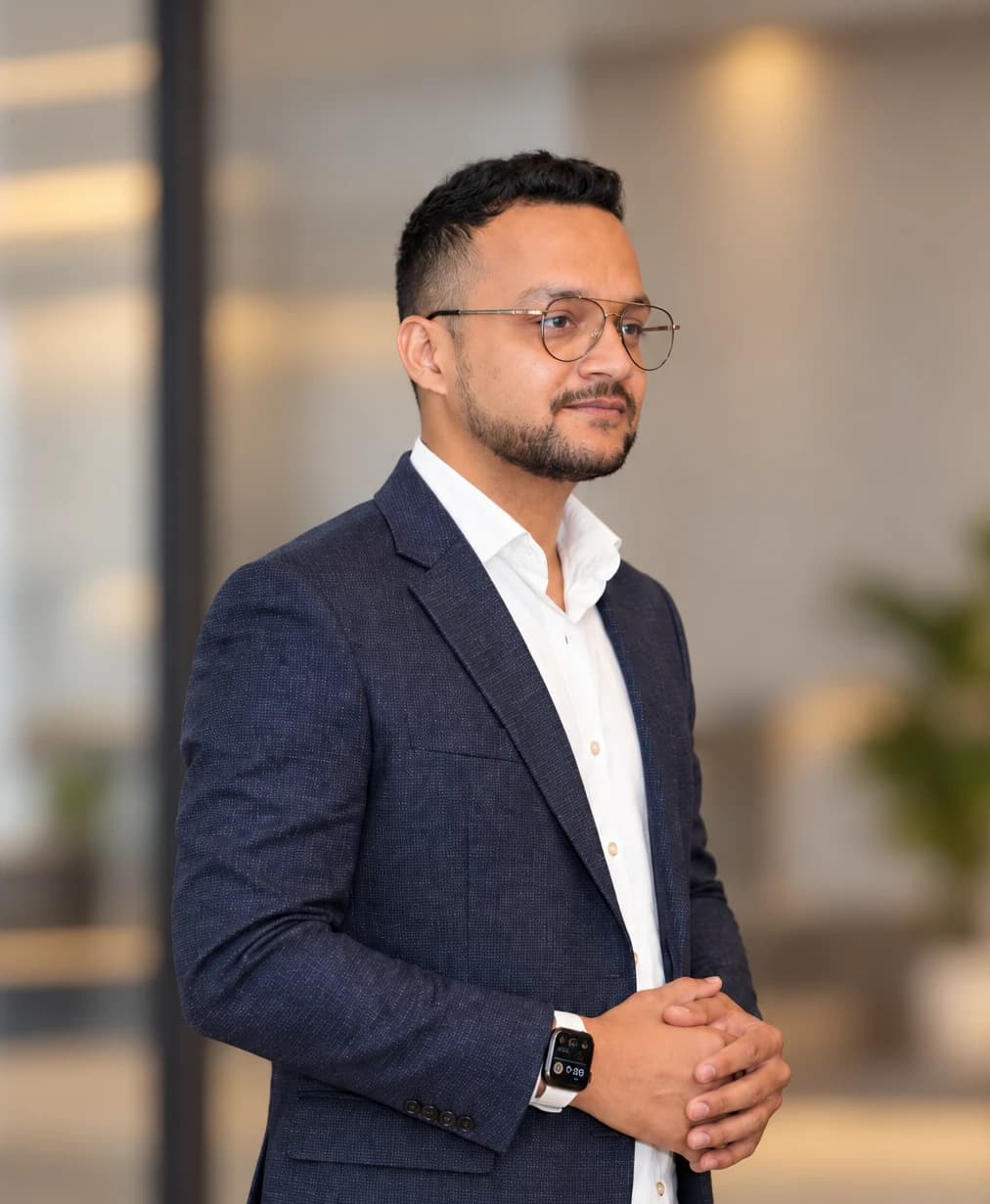 Sarthak Shrivastava